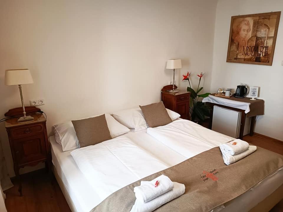 Cityhotel Junger Fuchs Salzburg Exteriör bild