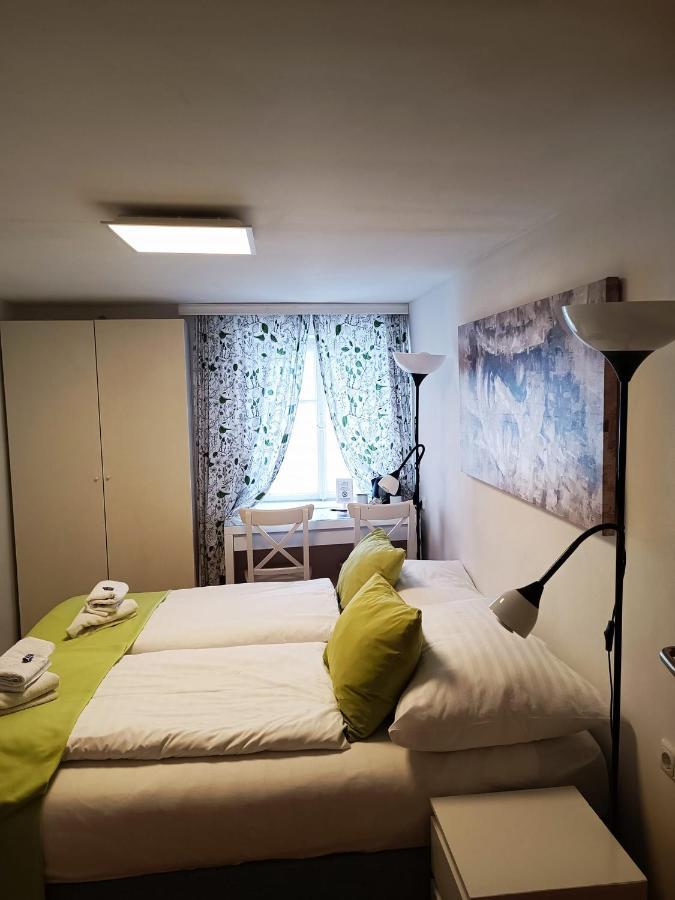 Cityhotel Junger Fuchs Salzburg Exteriör bild