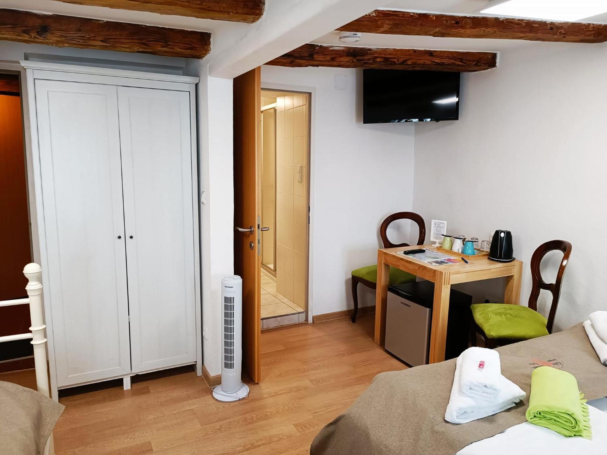 Cityhotel Junger Fuchs Salzburg Exteriör bild