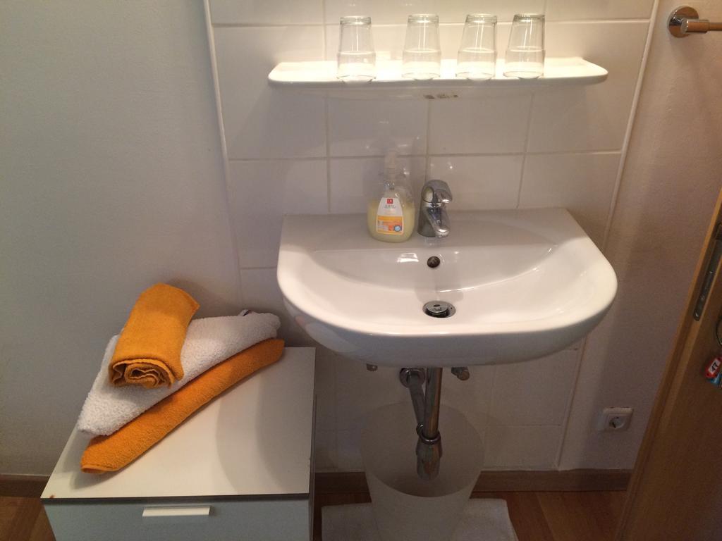 Cityhotel Junger Fuchs Salzburg Rum bild