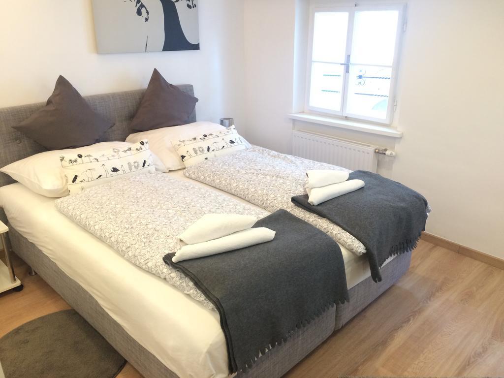 Cityhotel Junger Fuchs Salzburg Rum bild